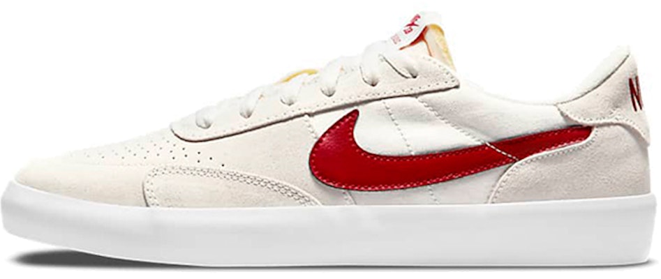 耐克Heritage Vulc SB '顶峰白 红色健身房' CD5010-103 Buy 耐克Heritage Vulc SB '顶峰白 红色健身房' CD5010-103