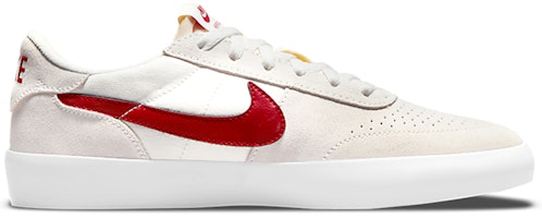 Nike SB Heritage Vulc 復古 低幫 板鞋 男女同款 米白紅 Order Nike SB Heritage Vulc 復古 低幫 板鞋 男女同款 米白紅