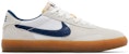 Nike Heritage Vulc SB 'Putih Summit Navy'. CD5010-102