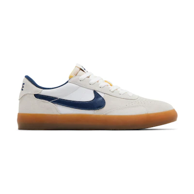 Nike Heritage Vulc SB 'Summit White Navy'