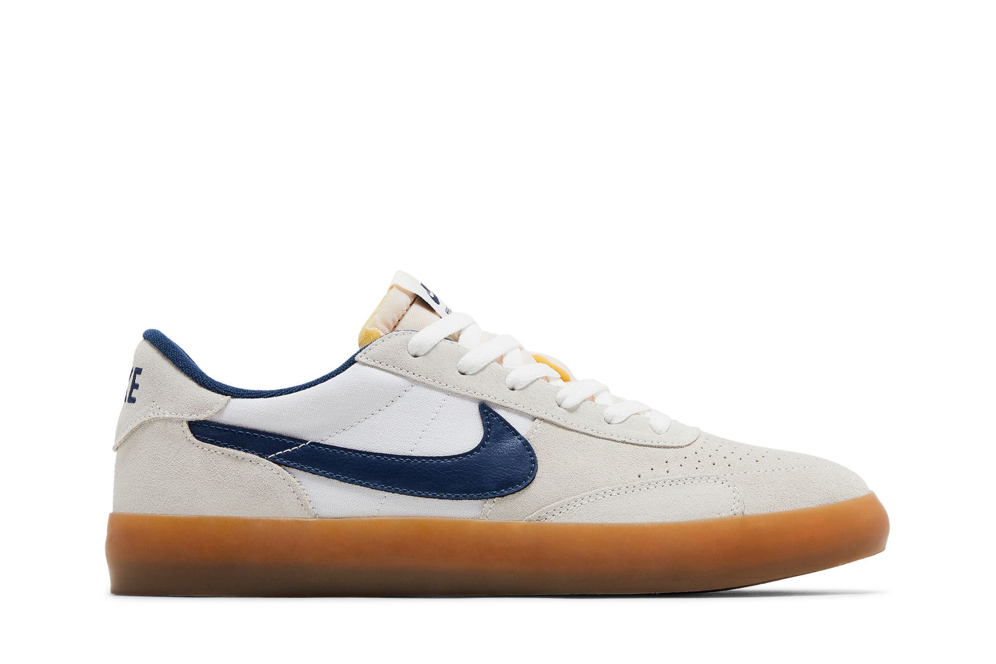 Nike Heritage Vulc SB 'Summit White Navy' CD5010-102