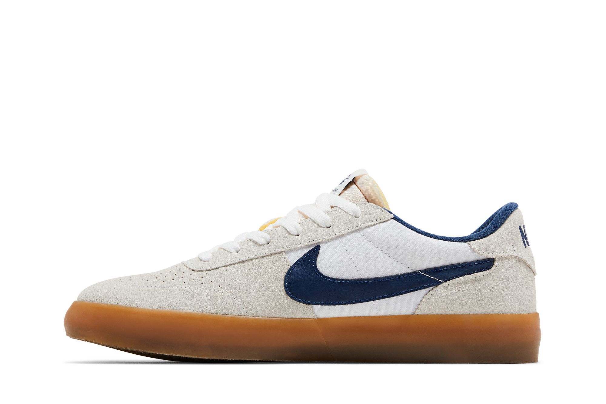 Shop Nike Heritage Vulc SB 'Blanco Summit y Azul Marino' CD5010-102