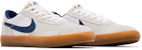 Nike Heritage Vulc SB 'Putih Summit Navy'. CD5010-102