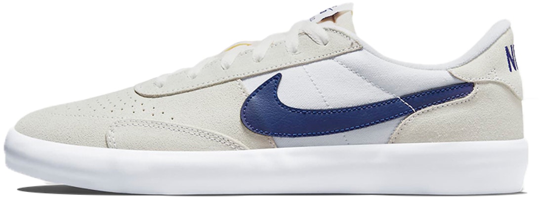 Nike Heritage Vulc SB 'White Deep Royal Blue' CD5010-105 Buy Nike Heritage Vulc SB 'White Deep Royal Blue' CD5010-105