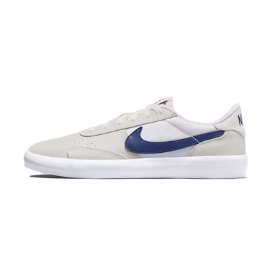 Nike Heritage Vulc SB 'White Deep Royal Blue'