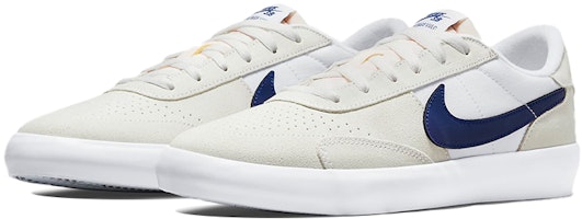 Nike SB Heritage Vulc 低筒 滑板鞋 男女同款 米白藍 Lookbook Nike SB Heritage Vulc 低筒 滑板鞋 男女同款 米白藍