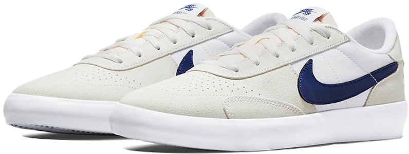 耐克传承Vulc SB '白色深皇家蓝' CD5010-105 Lookbook 耐克传承Vulc SB '白色深皇家蓝' CD5010-105