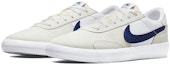 Lookbook Nike Heritage Vulc SB 'Putih Deep Royal Biru' CD5010-105