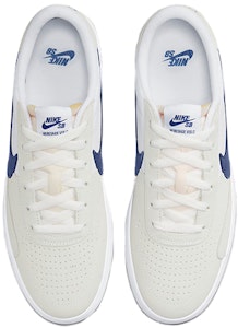 耐克传承Vulc SB '白色深皇家蓝' CD5010-105 Shop 耐克传承Vulc SB '白色深皇家蓝' CD5010-105