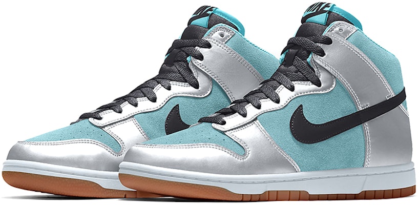 나이키 하이 바이유 '블루 그레이' (Nike High By You '블루 그레이') DQ1294-991 Lookbook 나이키 하이 바이유 '블루 그레이' (Nike High By You '블루 그레이') DQ1294-991