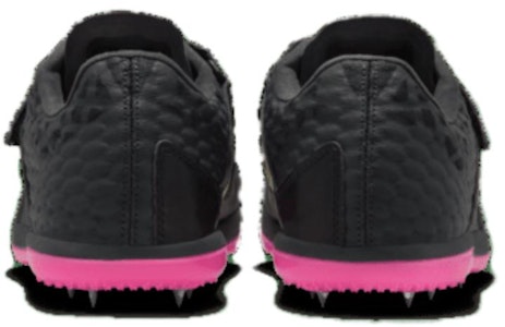 Nike High Jump Elite 減震耐磨 低幫 跑步鞋 男款 黑色 Purchase Nike High Jump Elite 減震耐磨 低幫 跑步鞋 男款 黑色