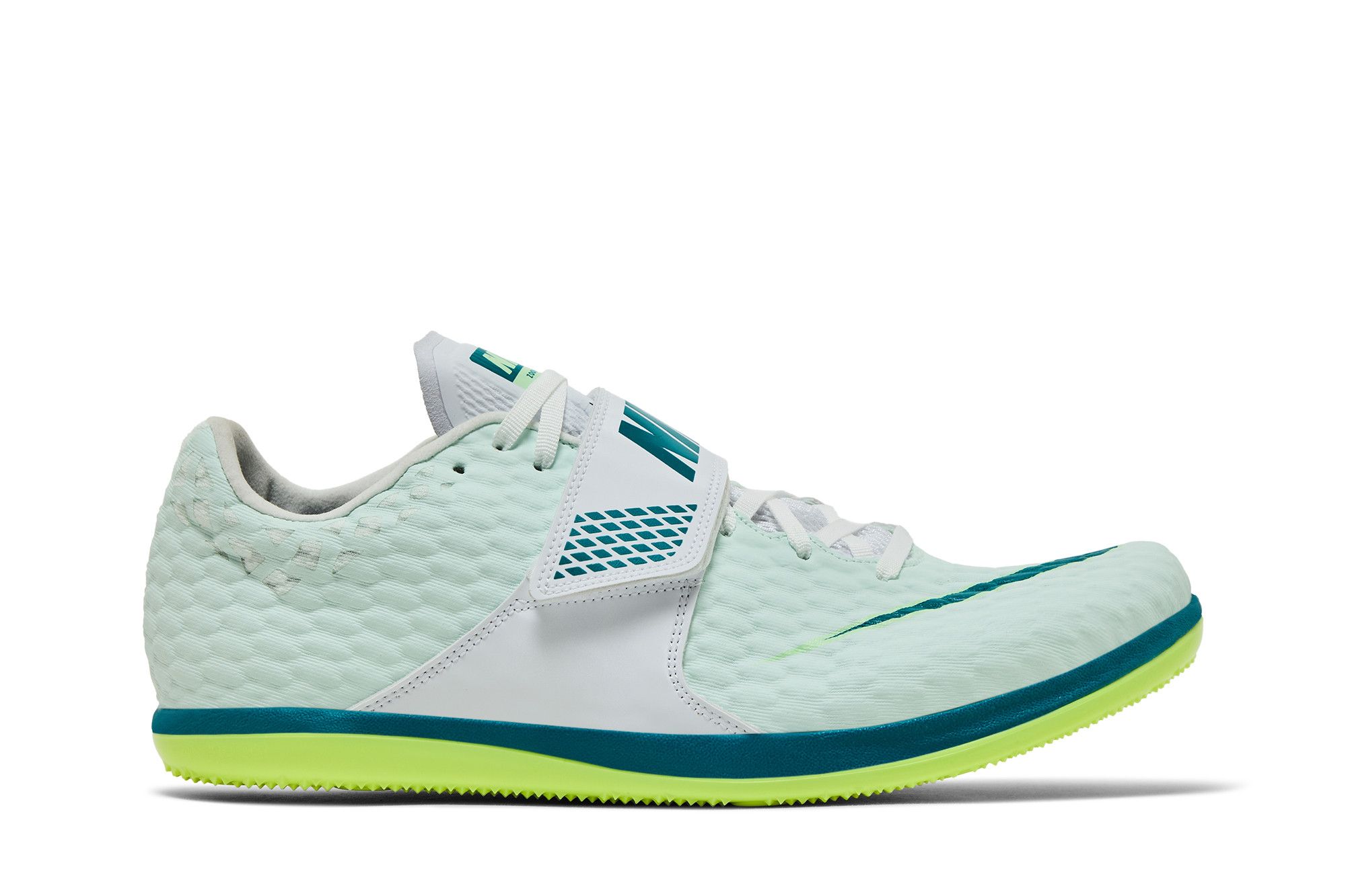 Nike High Jump Elite 'Barely Green Bright Spruce' FZ9636-100