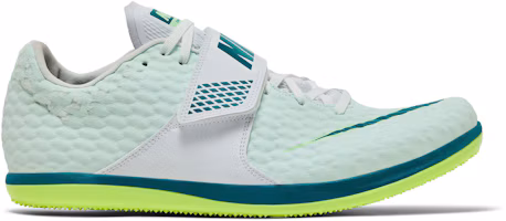 Nike High Jump Elite 'Barely Green Bright Spruce' FZ9636-100 Nike High Jump Elite 'Barely Green Bright Spruce' FZ9636-100