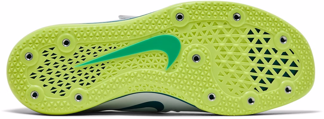 Nike High Jump Elite 'Barely Green Bright Spruce' FZ9636-100 Shop Nike High Jump Elite 'Barely Green Bright Spruce' FZ9636-100
