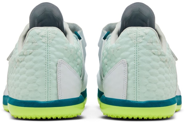 Nike High Jump Elite 'Barely Green Bright Spruce' FZ9636-100 Details for Nike High Jump Elite 'Barely Green Bright Spruce' FZ9636-100