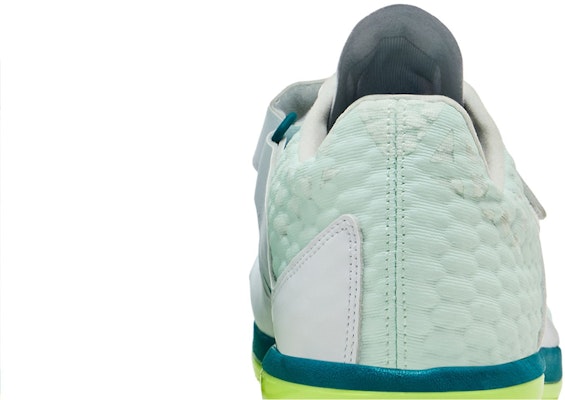 Nike High Jump Elite 'Barely Green Bright Spruce' FZ9636-100 Sizing Nike High Jump Elite 'Barely Green Bright Spruce' FZ9636-100