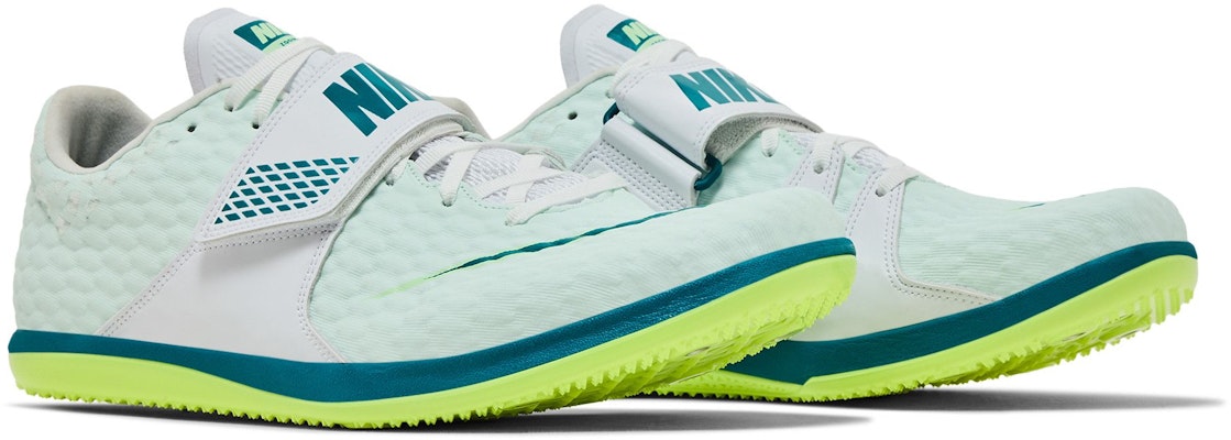 Nike High Jump Elite 'Barely Green Bright Spruce' FZ9636-100 Cheap Nike High Jump Elite 'Barely Green Bright Spruce' FZ9636-100