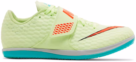 Nike High Jump Elite 'Barely Volt Hyper Orange' 806561-700 Nike High Jump Elite 'Barely Volt Hyper Orange' 806561-700