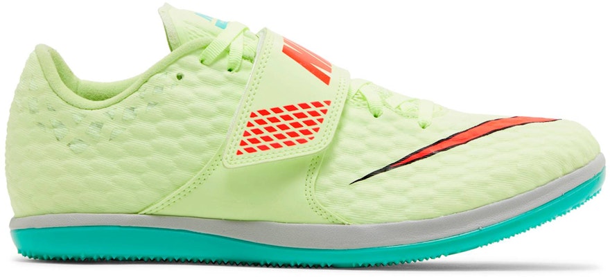 Nike High Jump Elite 'Barely Volt Hyper Orange' 806561-700 Buy Nike High Jump Elite 'Barely Volt Hyper Orange' 806561-700