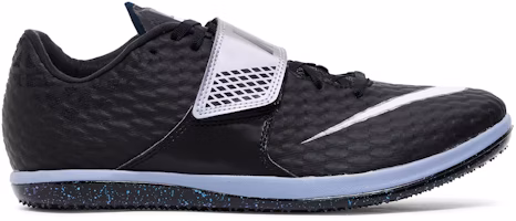 Nike High Jump Elite 'Black Indigo Fog Speckled' 806561-002 Nike High Jump Elite 'Black Indigo Fog Speckled' 806561-002