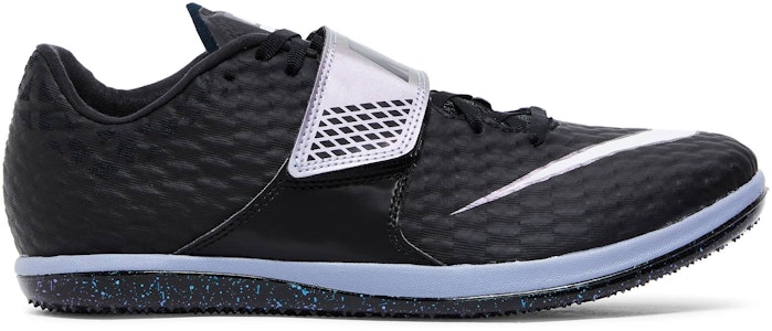 Nike 高筒精英跳高田徑鞋 男女款 黑 Buy Nike 高筒精英跳高田徑鞋 男女款 黑