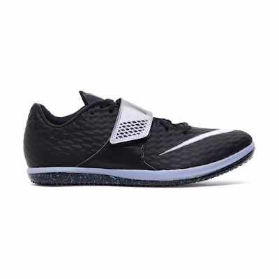 Nike High Jump Elite 'Black Indigo Fog Speckled'