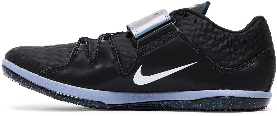 Nike High Jump Elite 'Black Indigo Fog Speckled' 806561-002 Lookbook Nike High Jump Elite 'Black Indigo Fog Speckled' 806561-002