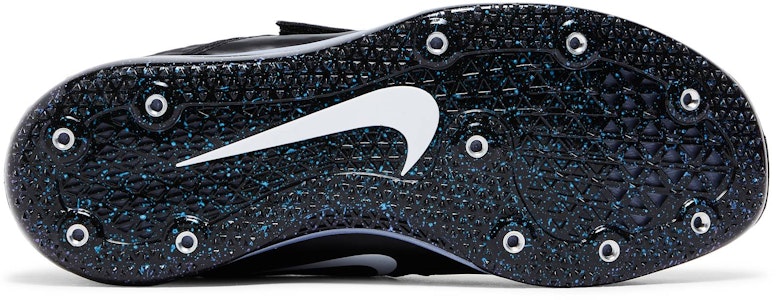 Nike 高筒精英跳高田徑鞋 男女款 黑 Shop Nike 高筒精英跳高田徑鞋 男女款 黑