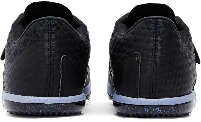 Nike High Jump Elite 'Black Indigo Fog Speckled' 806561-002 Details for Nike High Jump Elite 'Black Indigo Fog Speckled' 806561-002