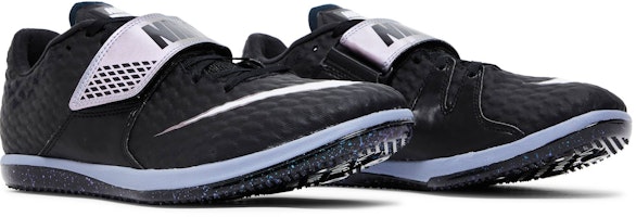 Nike High Jump Elite 'Negro Indigo Fog Jaspeado' 806561-002 Cheap Nike High Jump Elite 'Negro Indigo Fog Jaspeado' 806561-002