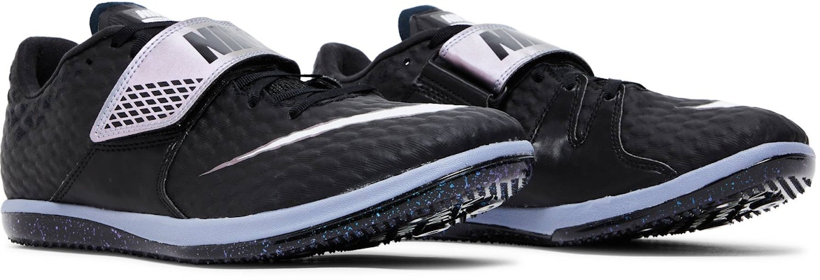 Nike High Jump Elite 'Black Indigo Fog Speckled' 806561-002 Cheap Nike High Jump Elite 'Black Indigo Fog Speckled' 806561-002