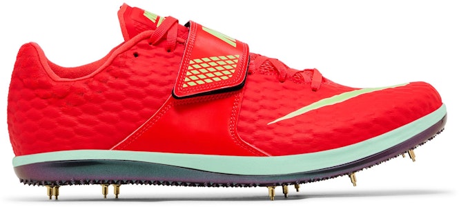 Nike High Jump Elite 'Crimson Brillante Lima Explosiva' FZ9636-600 Buy Nike High Jump Elite 'Crimson Brillante Lima Explosiva' FZ9636-600