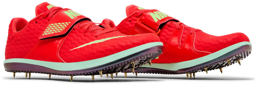 Nike High Jump Elite 'Crimson Brillante Lima Explosiva' FZ9636-600 Cheap Nike High Jump Elite 'Crimson Brillante Lima Explosiva' FZ9636-600