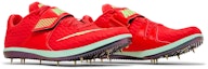 Cheap Nike High Jump Elite 'Bright Crimson Lime Blast' FZ9636-600