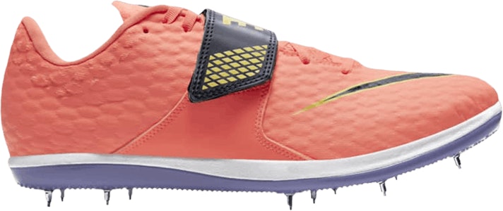 Nike High Jump Elite 'Bright Mango' Lelaki/Wanita Sukan Tinggi. 806561-800 Buy Nike High Jump Elite 'Bright Mango' Lelaki/Wanita Sukan Tinggi. 806561-800