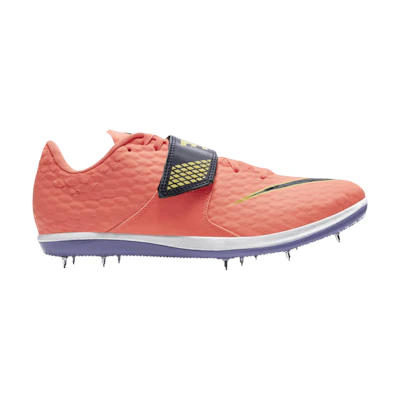 Nike High Jump Elite 'Bright Mango'