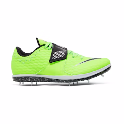 Nike High Jump Elite 'Electric Green'