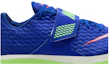 Shop Nike High Jump Elite 'Racer Blue Lime Blast' Sepatu Olahraga 806561-400