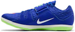 Purchase Nike High Jump Elite 'Racer Blue Lime Blast' Sepatu Olahraga 806561-400