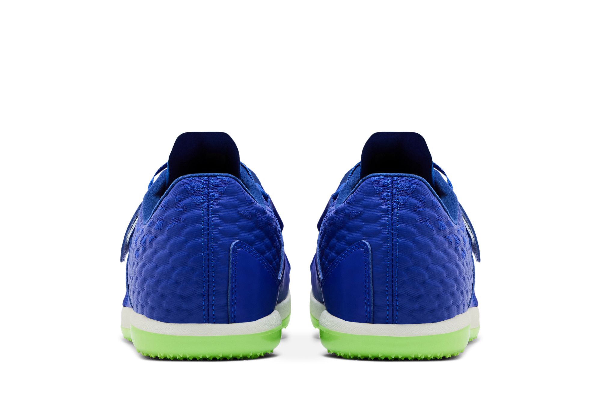 Cheap Nike High Jump Elite 'Racer Blue Lime Blast' Sepatu Olahraga 806561-400