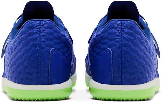 Nike High Jump Elite 'Racer Blue Lime Blast' Sepatu Olahraga 806561-400 Cheap Nike High Jump Elite 'Racer Blue Lime Blast' Sepatu Olahraga 806561-400