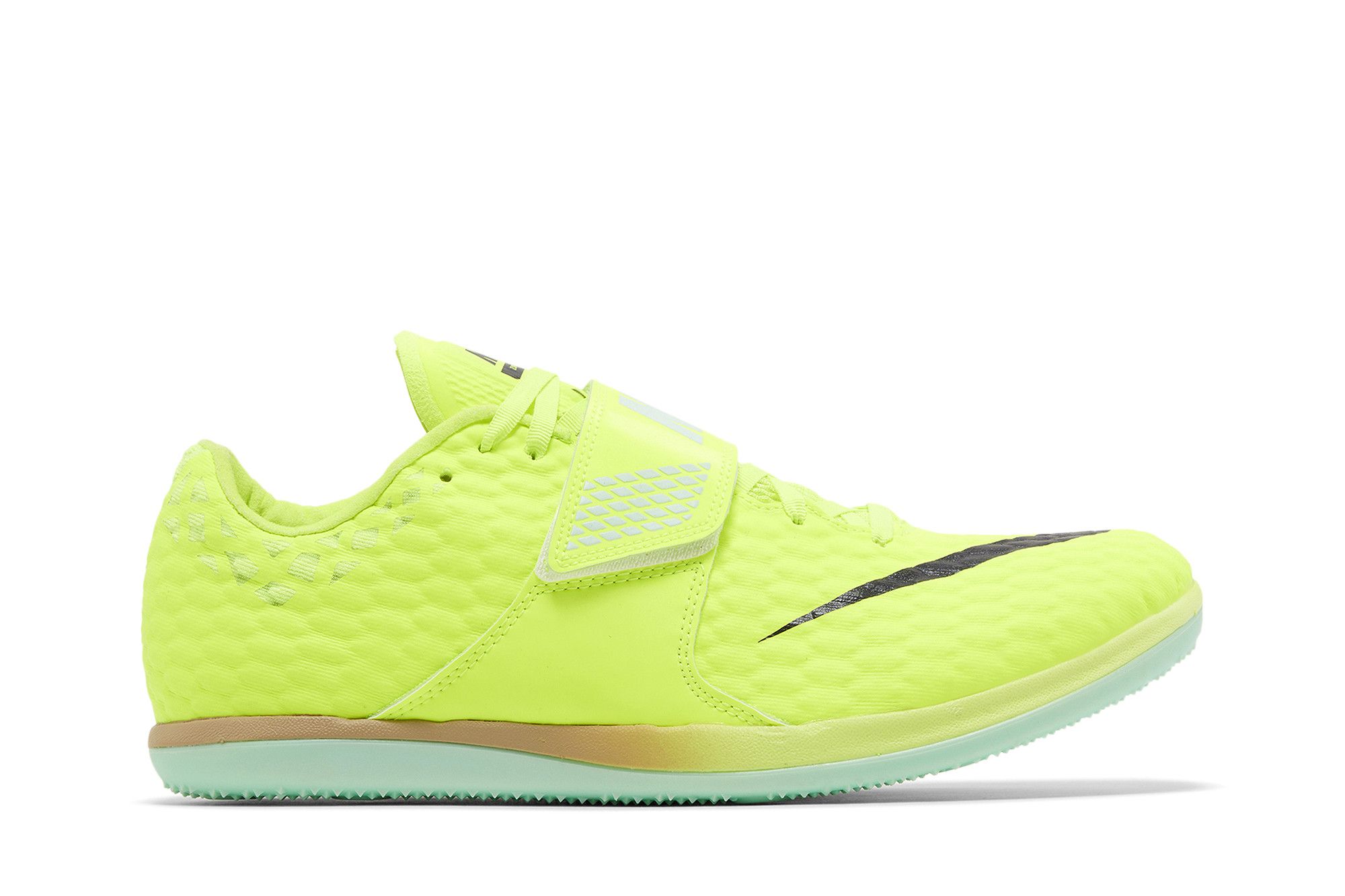 Nike High Jump Elite 'Volt Mint Foam' DR9925-700