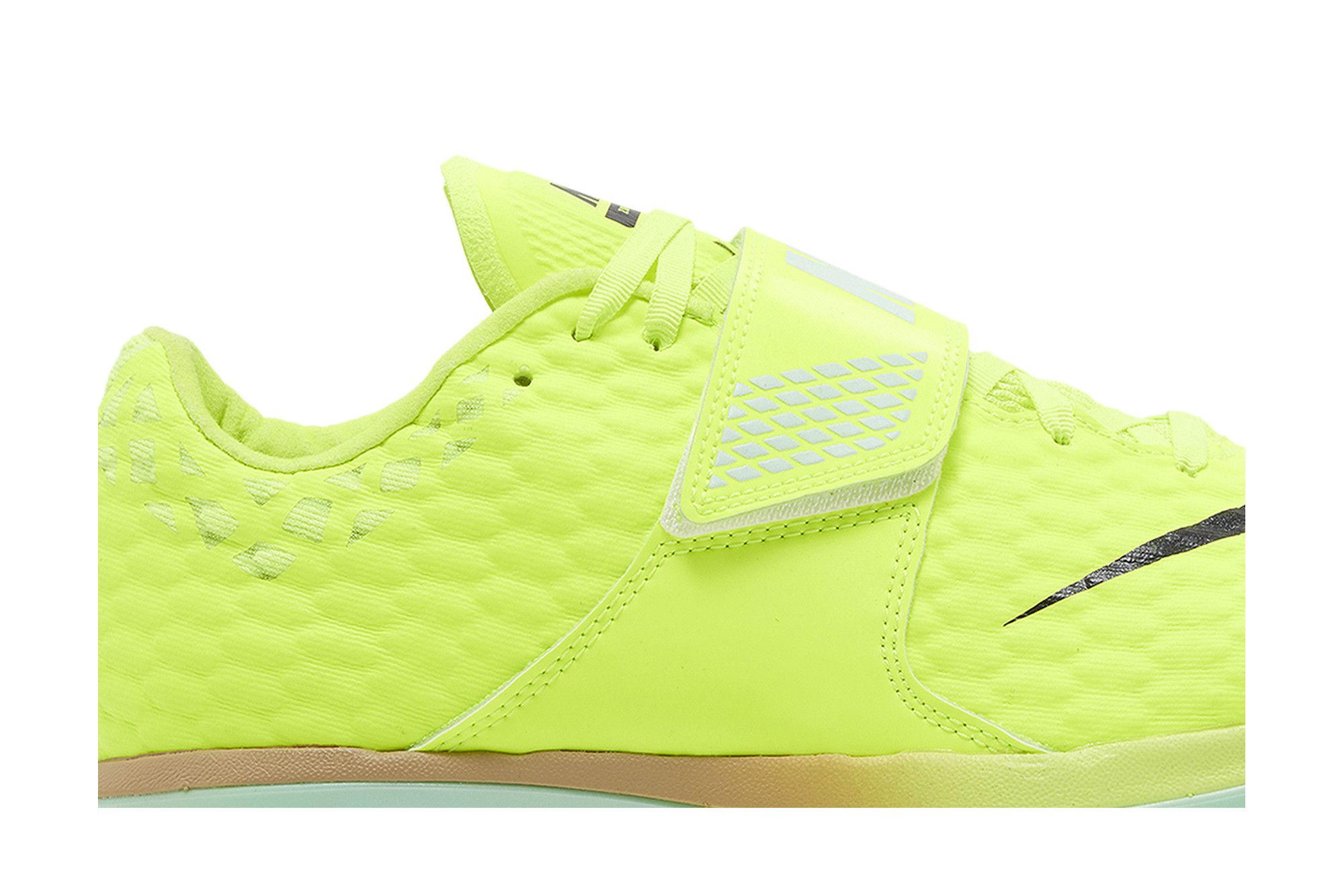 Order Nike High Jump Elite ''Volt Menthe Mousse'' DR9925-700