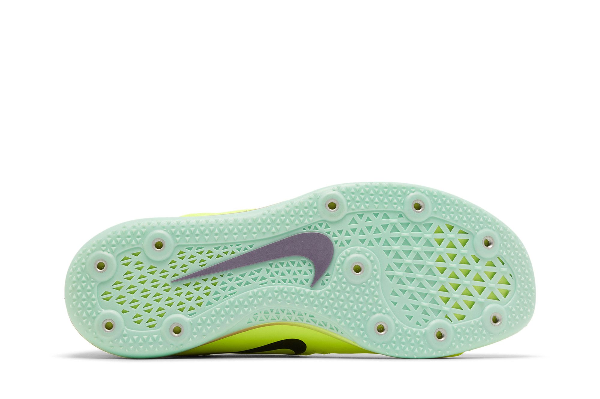 Shop Nike High Jump Elite ''Volt Menthe Mousse'' DR9925-700