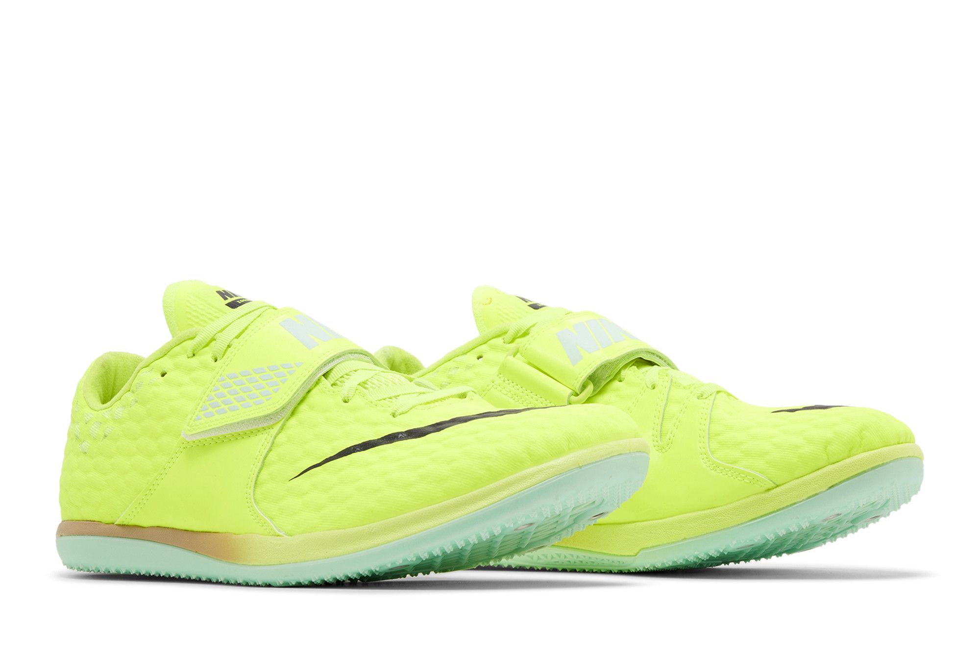 Cheap Nike High Jump Elite ''Volt Menthe Mousse'' DR9925-700