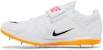 Nike High Jump Elite 'Putih Hyper Pink Oren' 806561-102