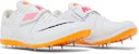 Nike High Jump Elite 'Putih Hyper Pink Oren' 806561-102
