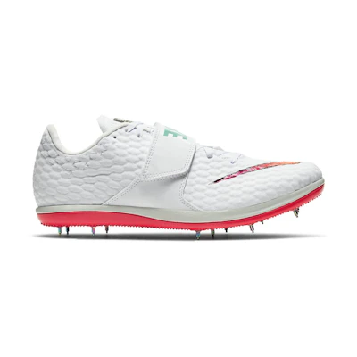 Nike High Jump Elite 'White Ombre'
