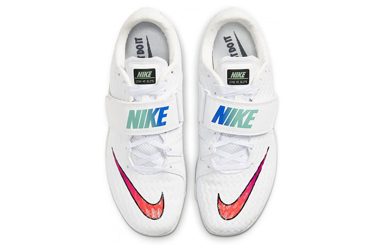 Lookbook Nike High Jump Elite ''Weiß Ombre'' 806561-101