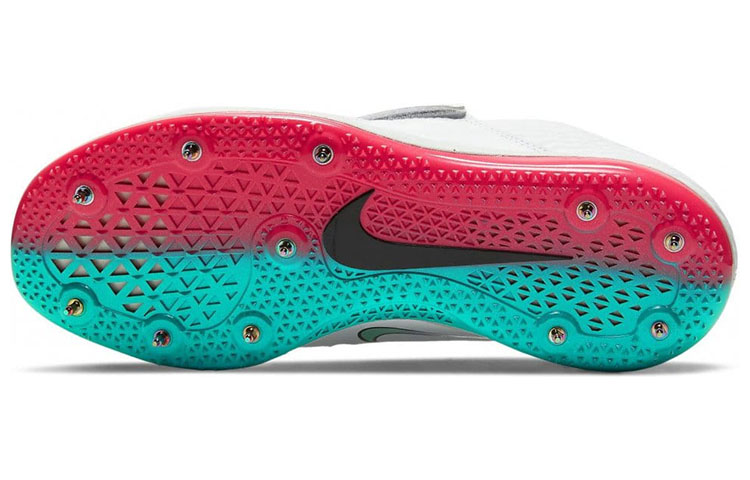 Shop Nike High Jump Elite ''Weiß Ombre'' 806561-101